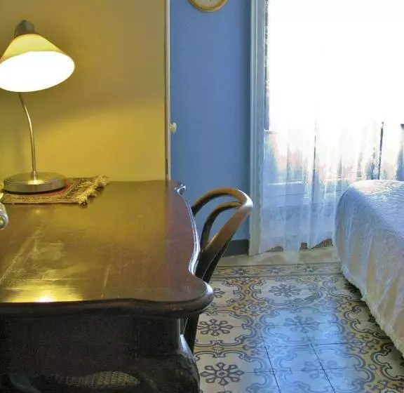 اتاق استاندارد چهار تخته, B&b L'orto Sul Tetto