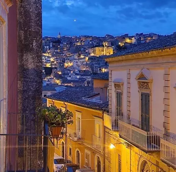 اتاق استاندارد چهار تخته, B&b L'orto Sul Tetto