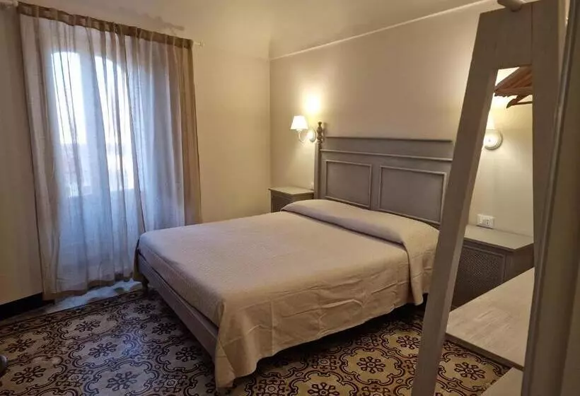 اتاق استاندارد چهار تخته, B&b L'orto Sul Tetto