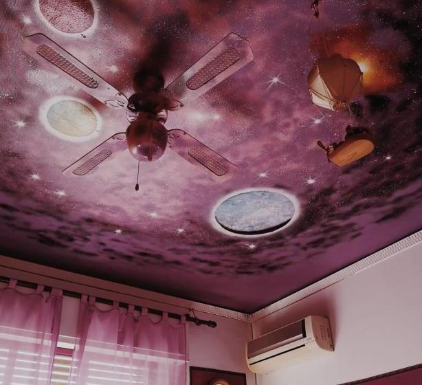 带大床的标准间, Abali  Gran Sultanato