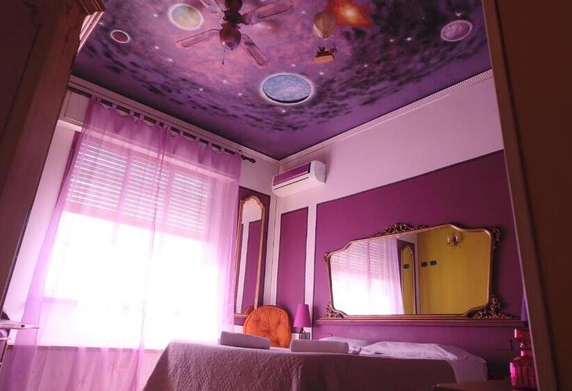 带大床的标准间, Abali  Gran Sultanato