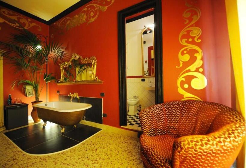 套房, Abali  Gran Sultanato