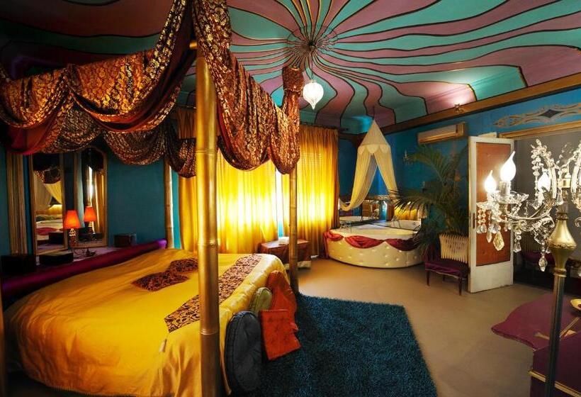 豪华套房, Abali  Gran Sultanato