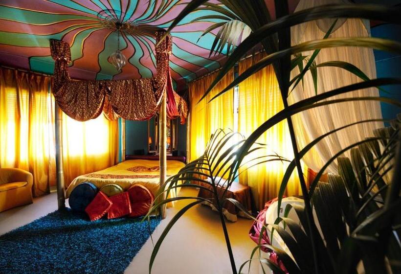 豪华套房, Abali  Gran Sultanato