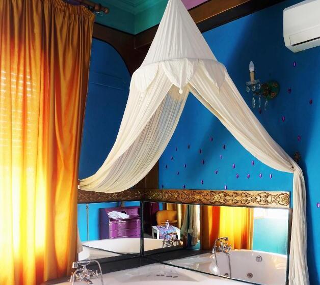 豪华套房, Abali  Gran Sultanato