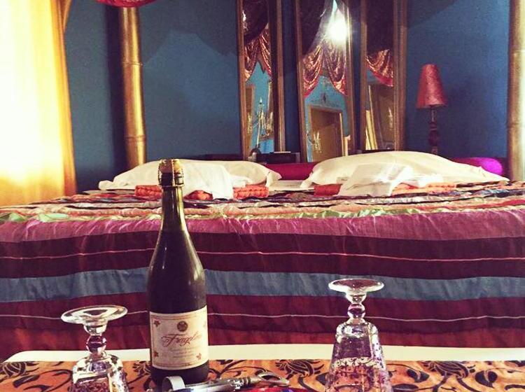 豪华套房, Abali  Gran Sultanato