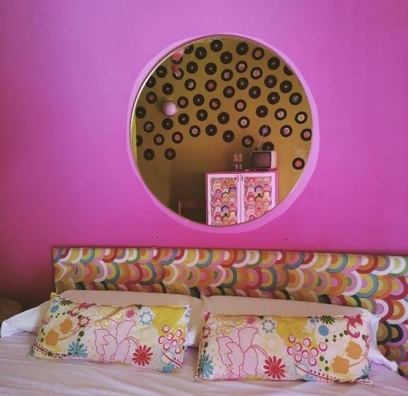 高级大房间, Abali  Gran Sultanato