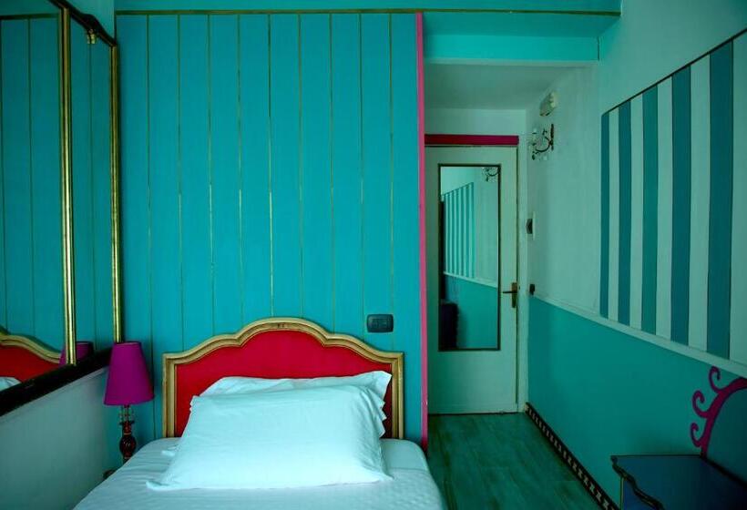 标准单人间, Abali  Gran Sultanato