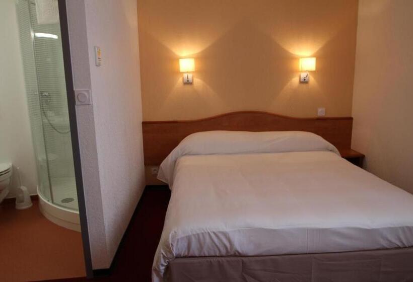 스탠다드 룸, Brit Hotel Confort Villeneuve Sur Lot