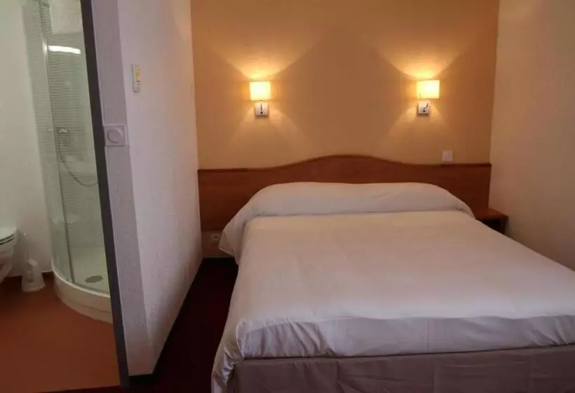 スタンダードルーム, Brit Hotel Confort Villeneuve Sur Lot
