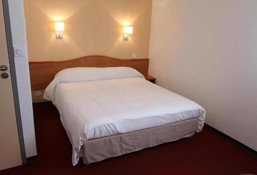 스탠다드 룸, Brit Hotel Confort Villeneuve Sur Lot