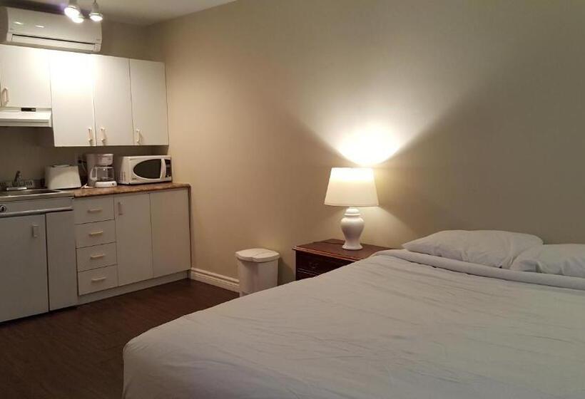 חדר סטודיו סטנדרד, Duvernay Studios And Suites