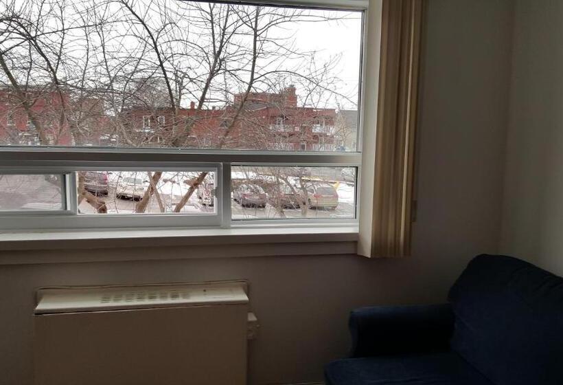 סוויטה, Duvernay Studios And Suites