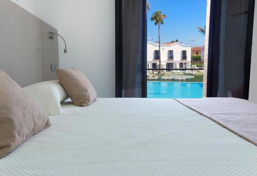バンガロープールビュー, Fbc Fortuny Resort - Adults Only