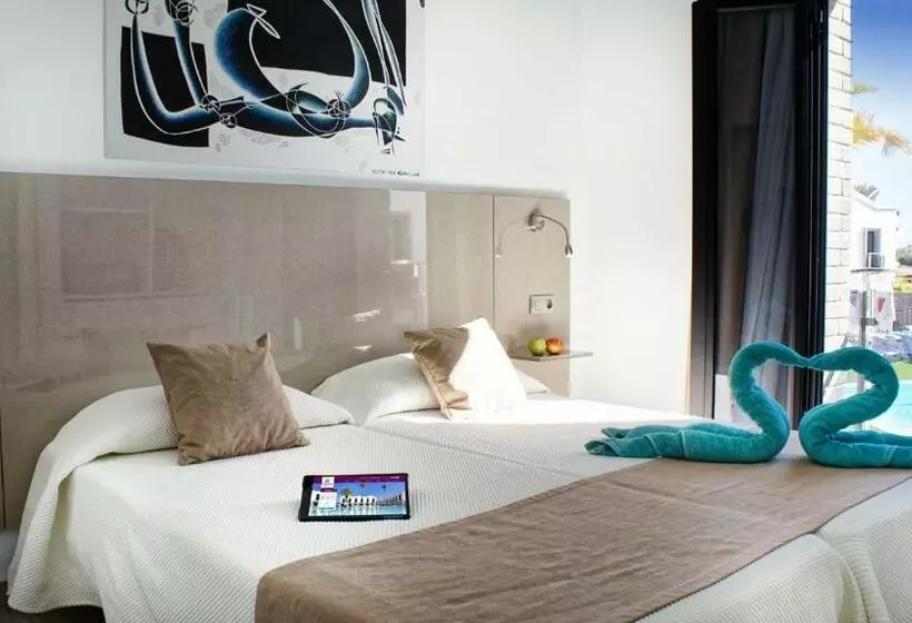 بانگلوی استاندارد, Fbc Fortuny Resort - Adults Only