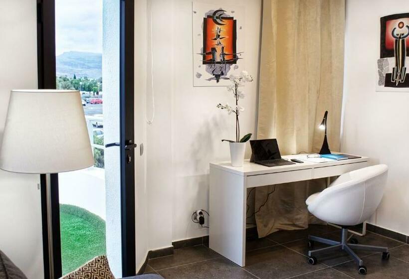 キングサイズベッドのデラックススイート, Fbc Fortuny Resort - Adults Only