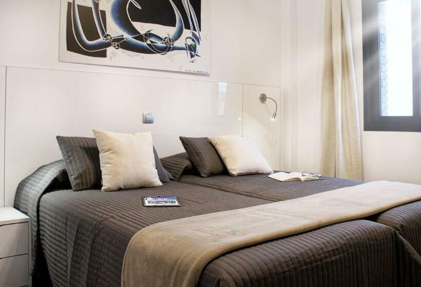 キングサイズベッドのデラックススイート, Fbc Fortuny Resort - Adults Only