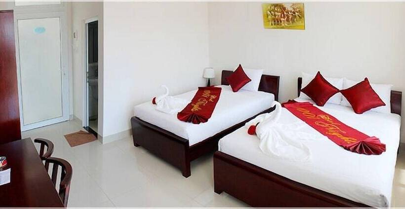 اتاق استاندارد, 1001 Nights