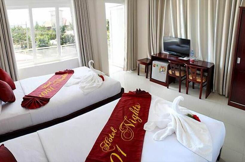 اتاق استاندارد, 1001 Nights