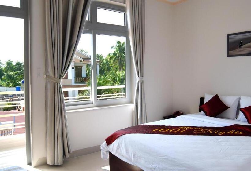 اتاق استاندارد, 1001 Nights