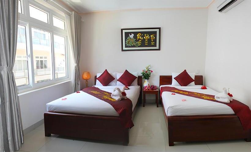 اتاق لوکس, 1001 Nights