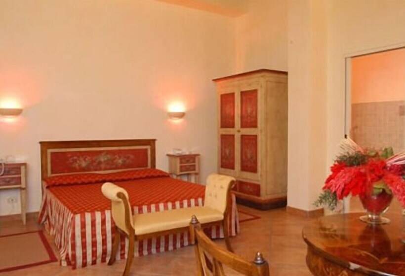 带按摩浴盆的套房, Adda