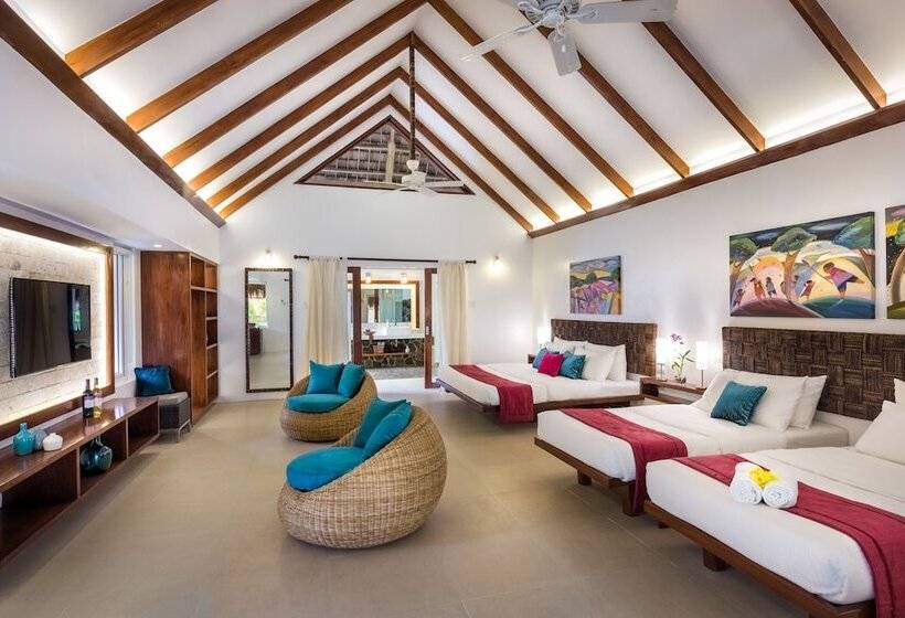 סוויטה משפחתית, Atmosphere Resorts & Spa