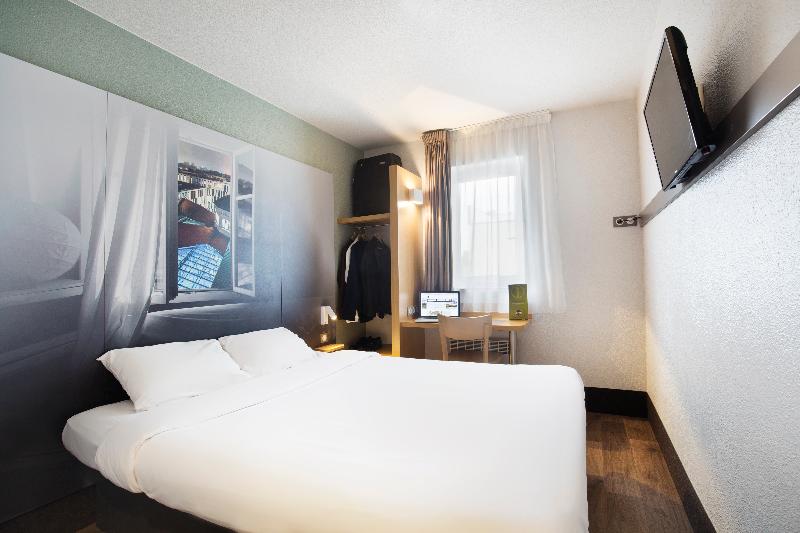 Номер Стандарт, B&b Hotel Lyon Saint Bonnet Mi Plaine