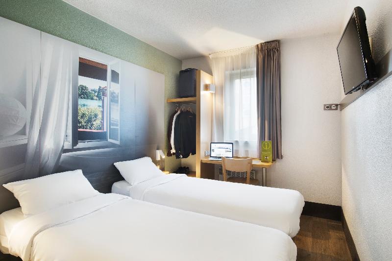 Номер Стандарт, B&b Hotel Lyon Saint Bonnet Mi Plaine