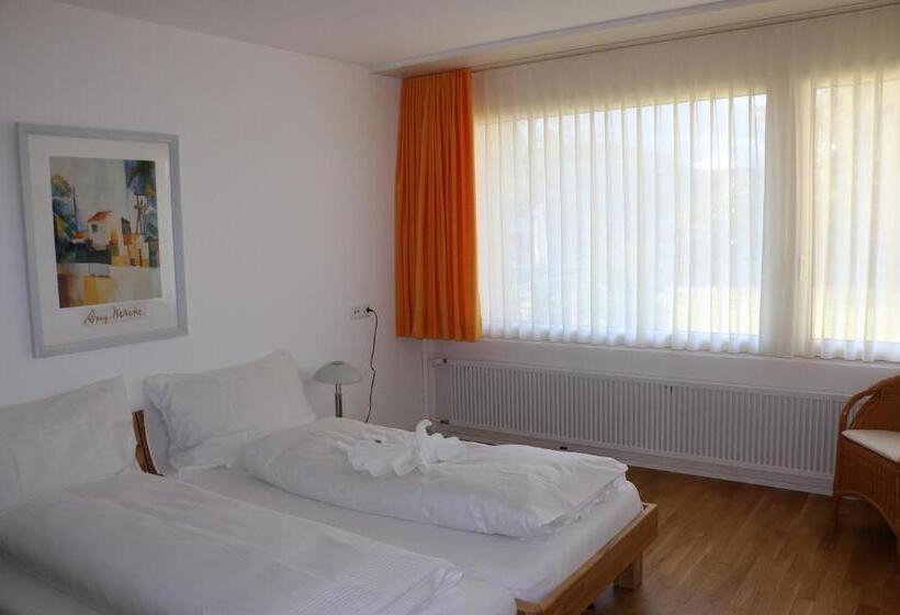 غرفة قياسية, & Bildungszentrum Matt