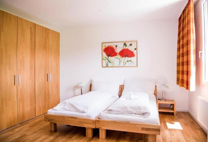 غرفة قياسية, & Bildungszentrum Matt