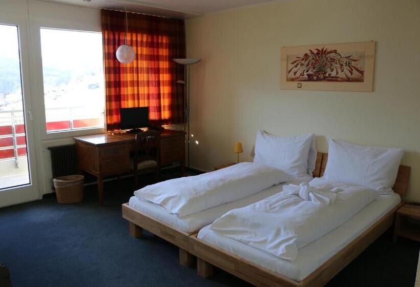 غرفة قياسية, & Bildungszentrum Matt