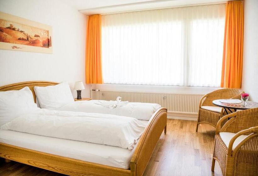 غرفة قياسية, & Bildungszentrum Matt