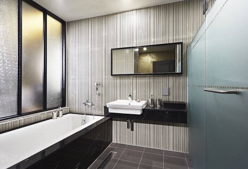 Номер Deluxe, Boutique 9