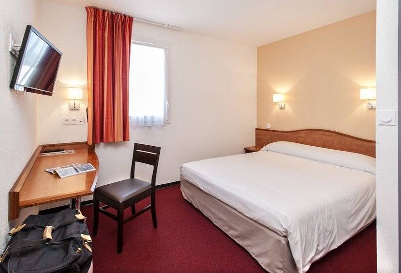 스탠다드 룸, Brit Hotel Confort Villeneuve Sur Lot