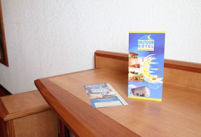 스탠다드 룸, Brit Hotel Confort Villeneuve Sur Lot