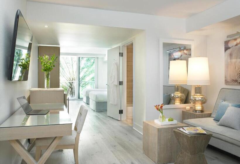 Városra Néző Suite, Grand Beach Hotel Surfside West