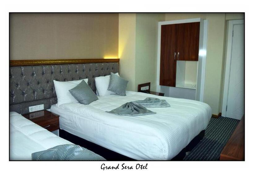 اتاق خانوادگی, Grand Sera