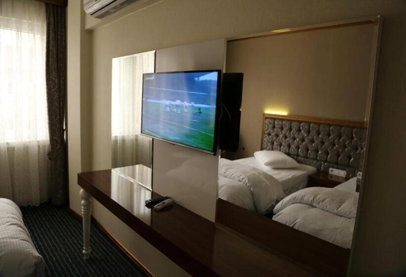 اتاق استاندارد, Grand Sera