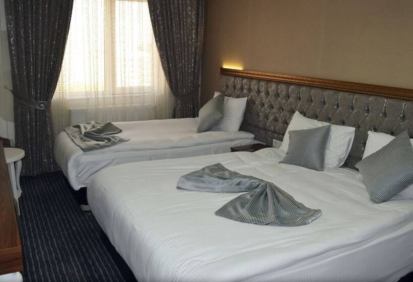 اتاق استاندارد, Grand Sera