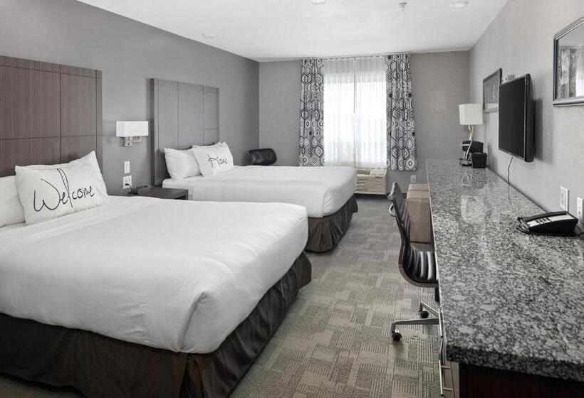 스탠다드 룸, Home Inn & Suites Saskatoon South