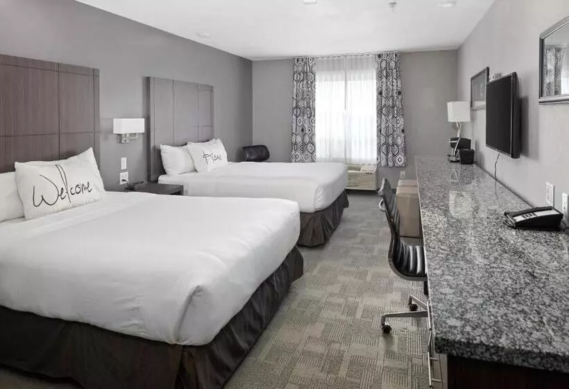 スタンダードルーム, Home Inn & Suites Saskatoon South