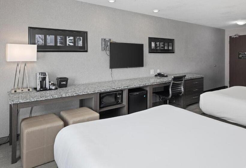 스탠다드 룸, Home Inn & Suites Saskatoon South