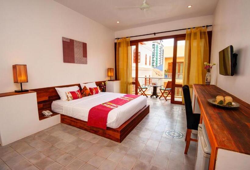 חדר סטנדרט, House Boutique Eco