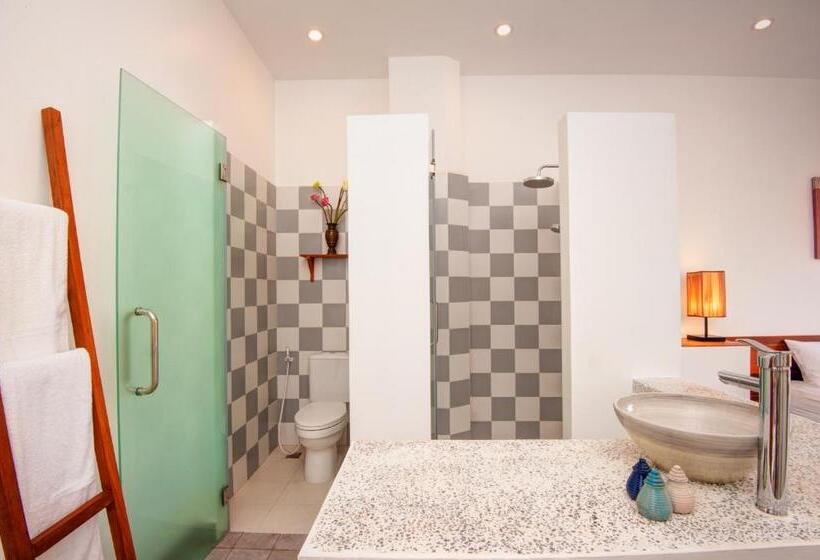 חדר קלאסי, House Boutique Eco