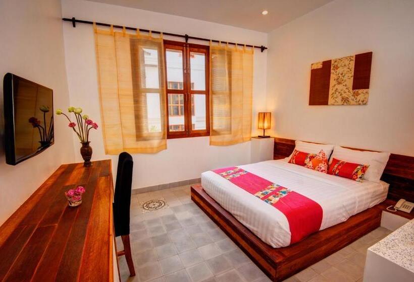 חדר קלאסי, House Boutique Eco