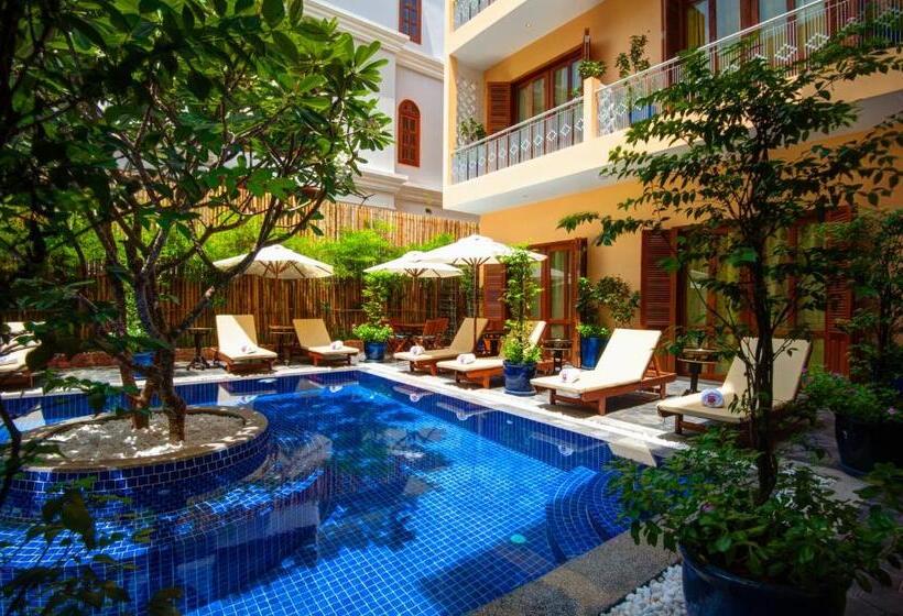 חדר סטנדרט, House Boutique Eco