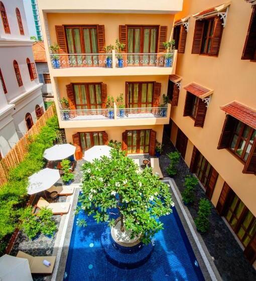 חדר סטנדרט, House Boutique Eco