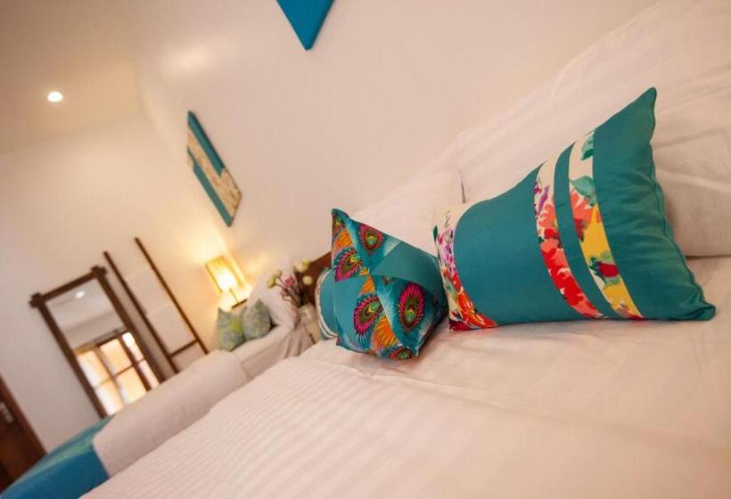 חדר משפחתי, House Boutique Eco