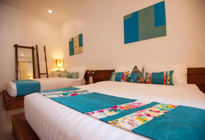 חדר משפחתי, House Boutique Eco